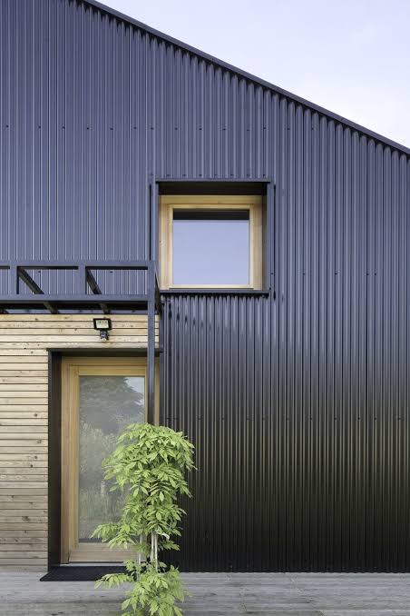 Steel Cladding